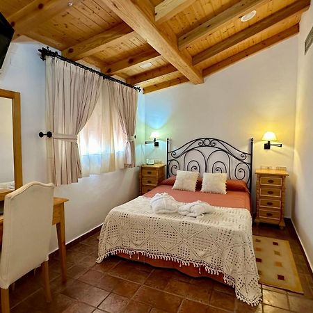Hotel El Curro Burunchel Zewnętrze zdjęcie
