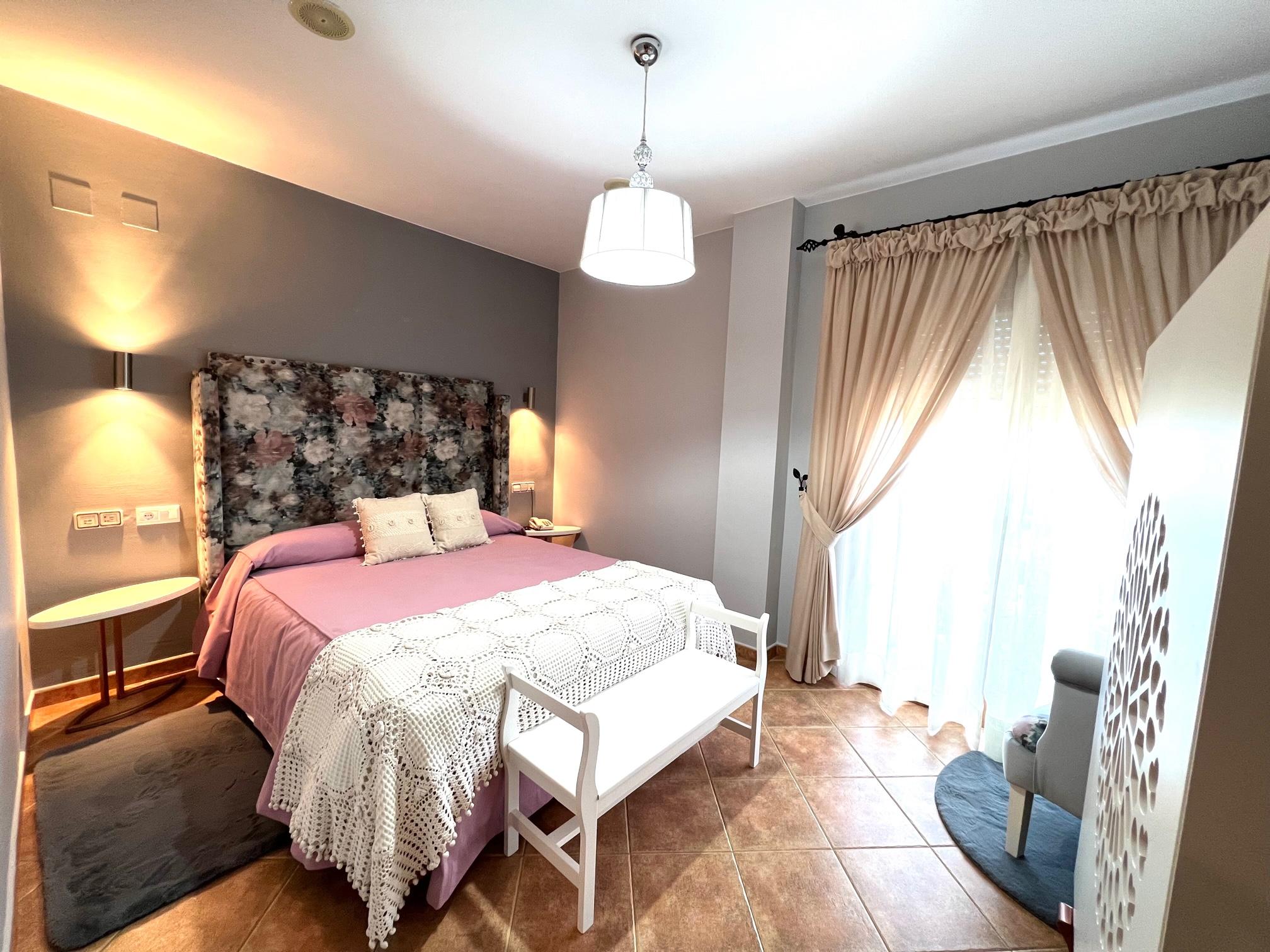 Hotel El Curro Burunchel Zewnętrze zdjęcie