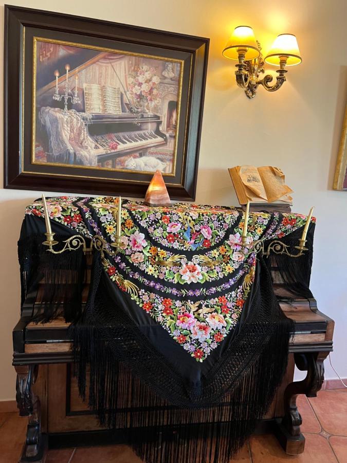 Hotel El Curro Burunchel Zewnętrze zdjęcie