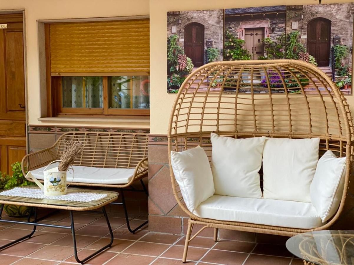 Hotel El Curro Burunchel Zewnętrze zdjęcie
