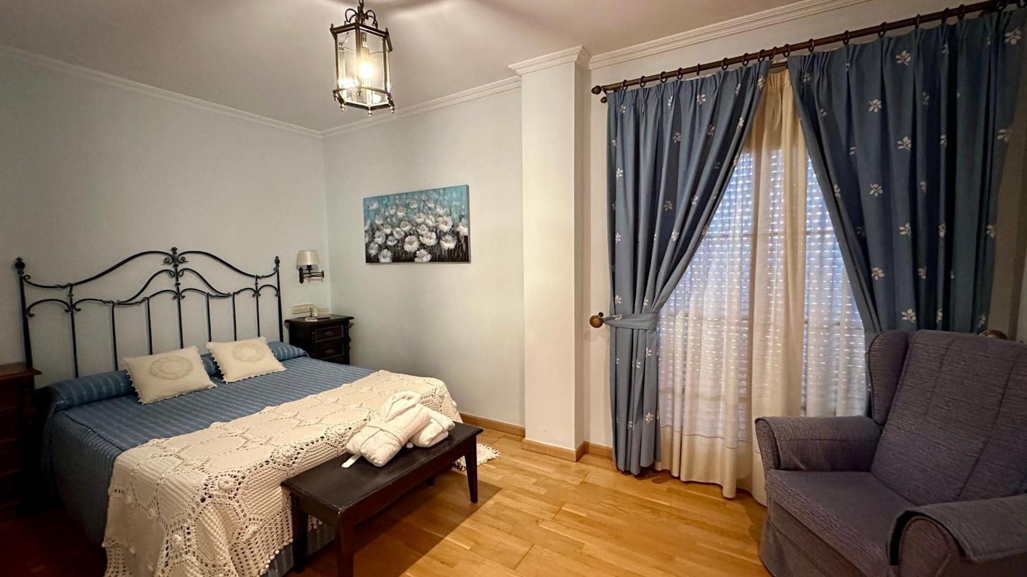 Hotel El Curro Burunchel Zewnętrze zdjęcie
