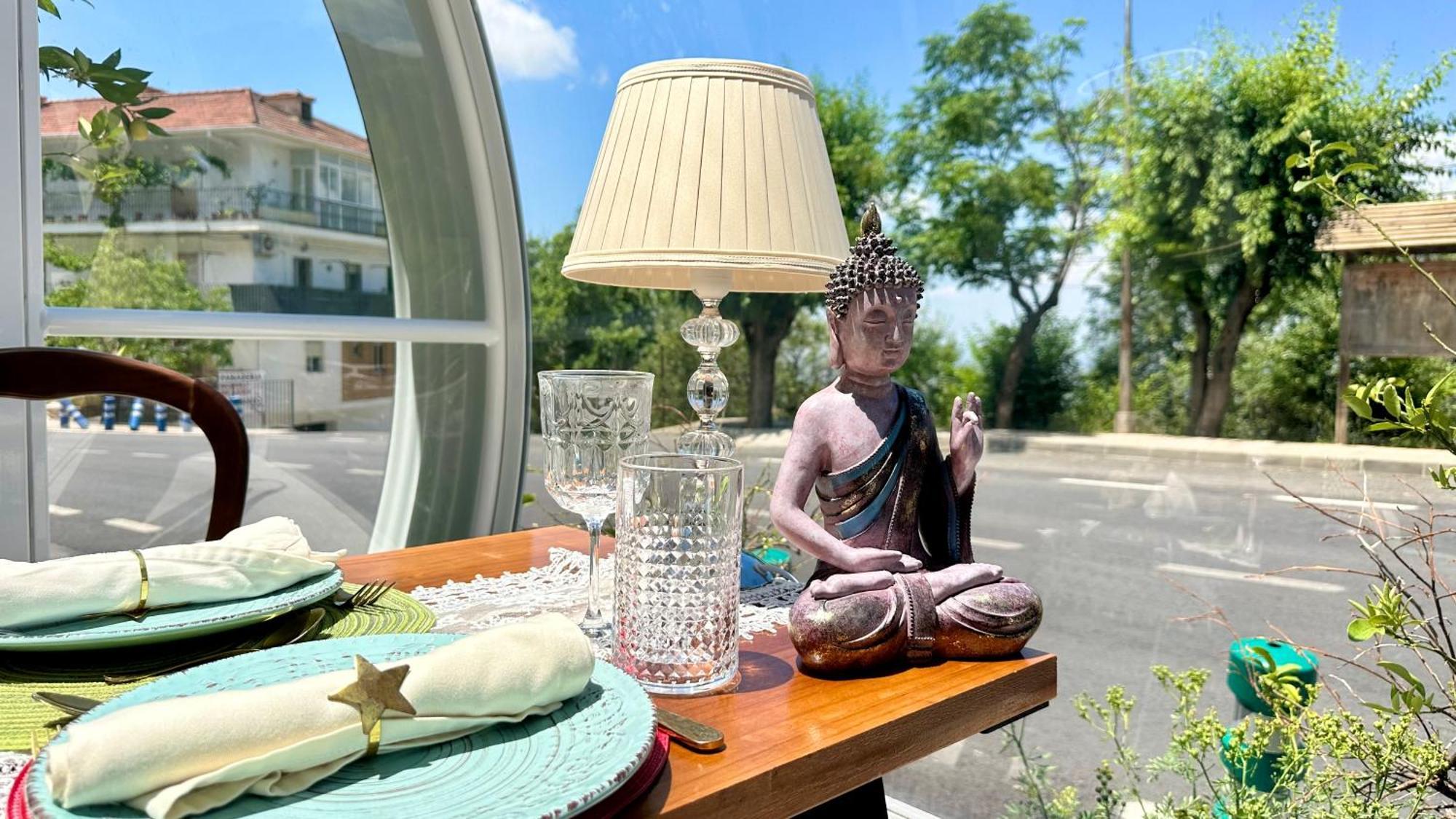 Hotel El Curro Burunchel Zewnętrze zdjęcie